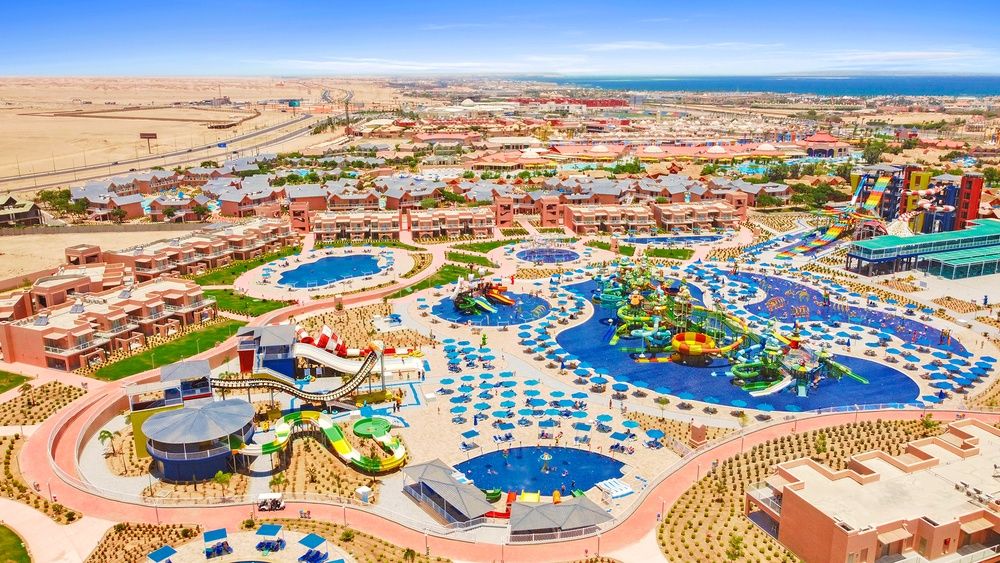 Pickalbatros Jungle Aqua Park Resort - Neverland Hurghada фото 310