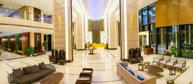 Фото отеля Muong Thanh Luxury Da Nang