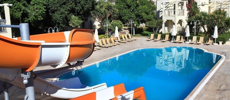 Фото отеля Mandarin Resort Hotel & Spa