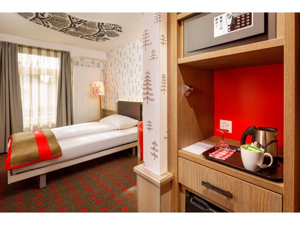 Hotel Swiss Night by Fassbind фото 53