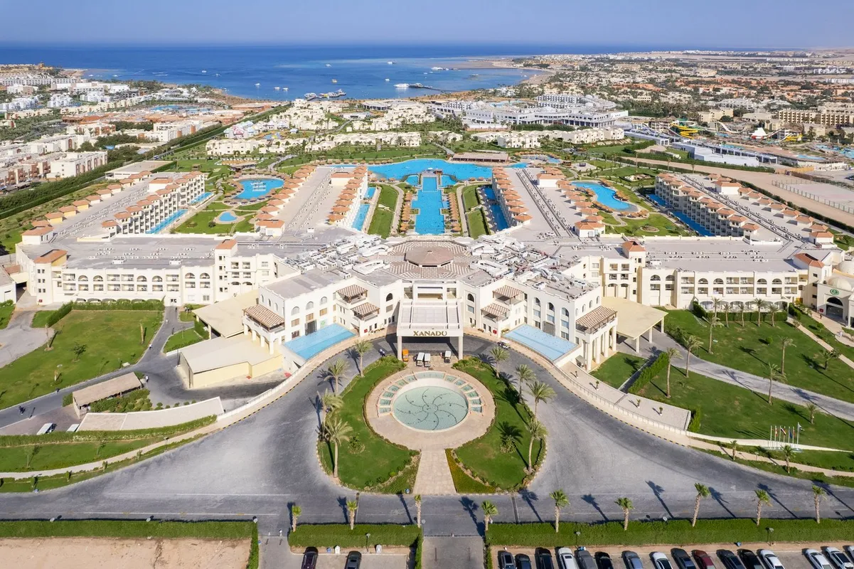Xanadu Makadi Bay фото 40