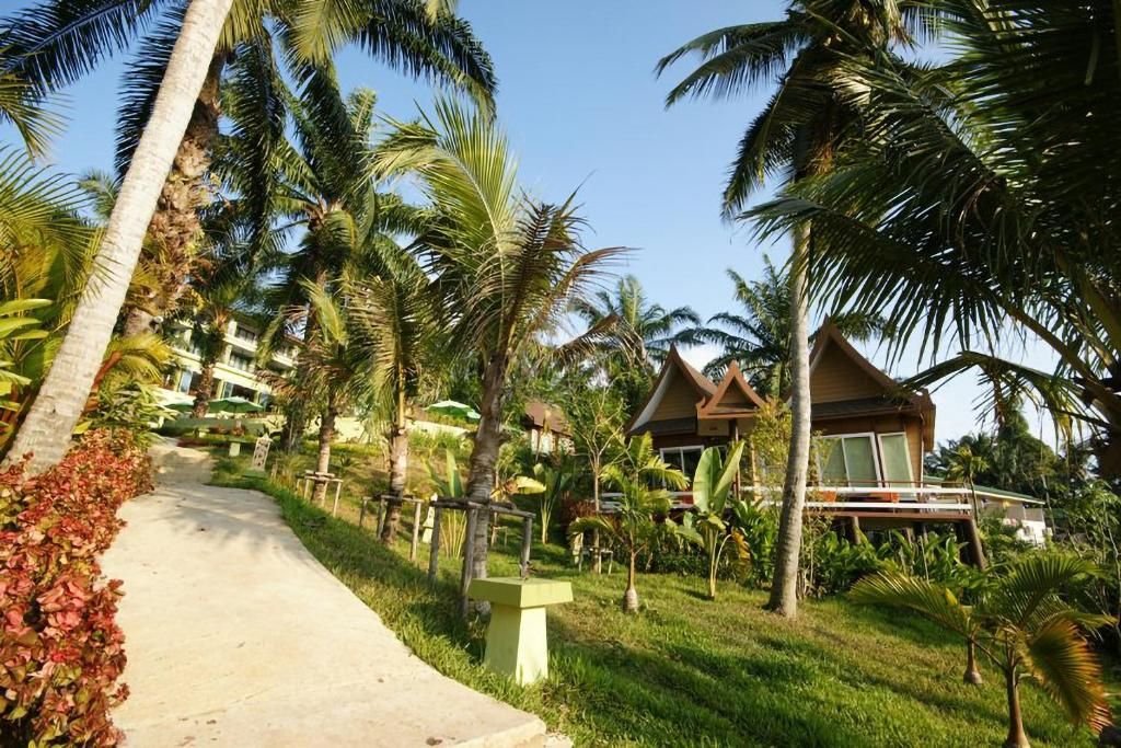 Palm Paradise Resort фото 48