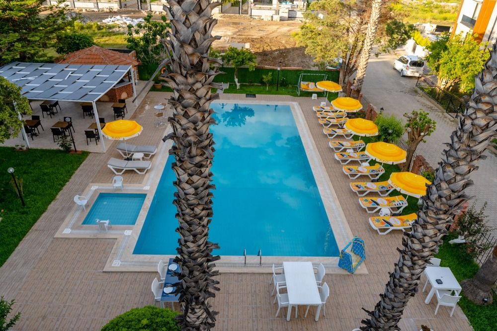 Mira Su Hotel Camyuva фото 30