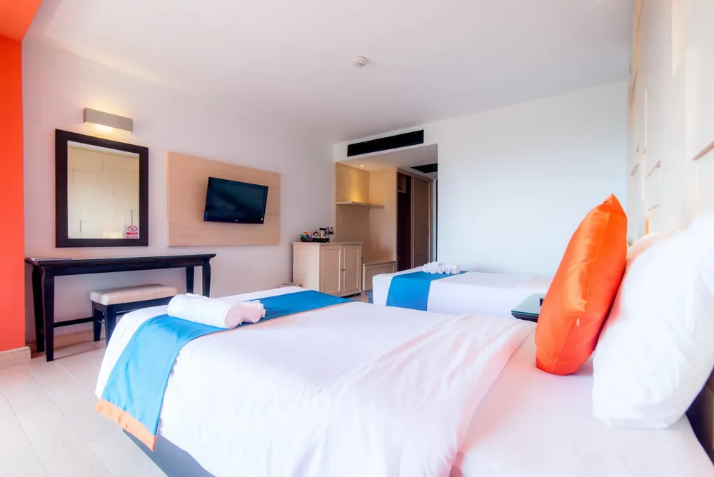 Sea Breeze Jomtien Resort фото 79