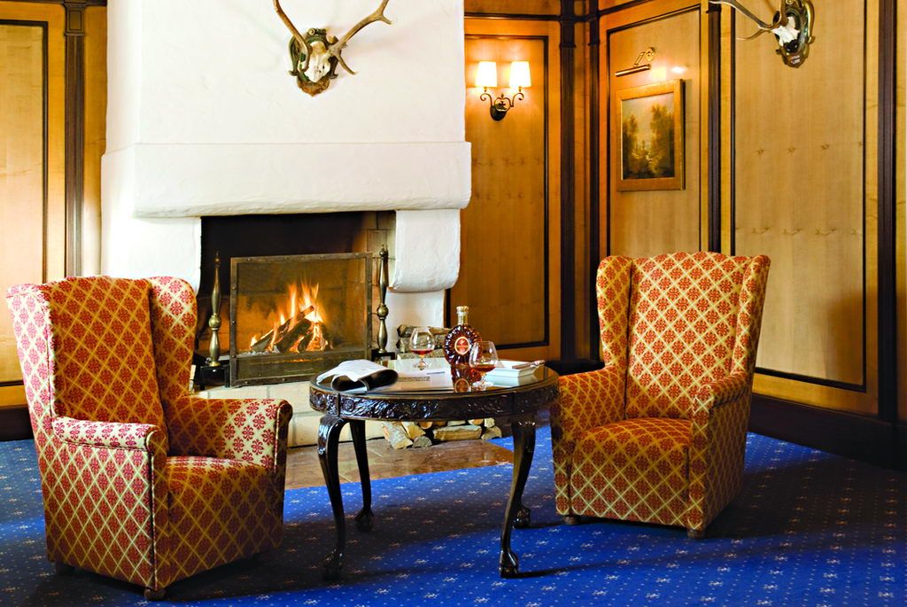 Austria Trend Hotel Schloss Lebenberg Kitzbuhel фото 5