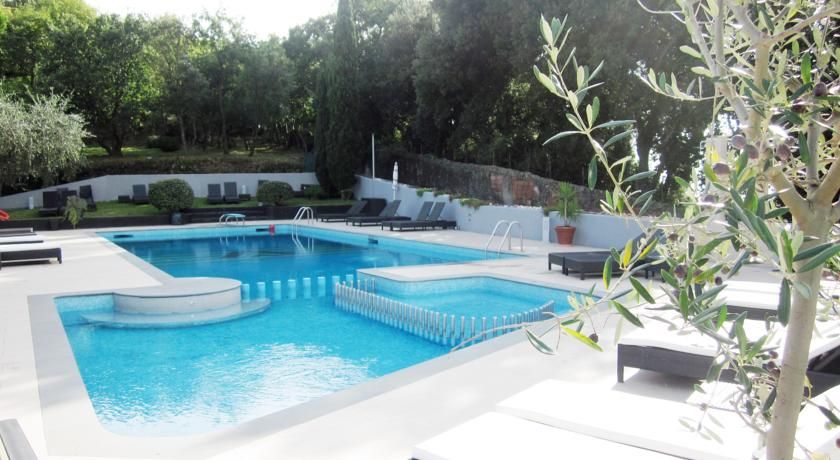 Hotel Vis A Vis фото 102