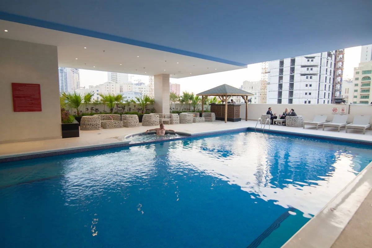 Atiram Premier Hotel фото 13