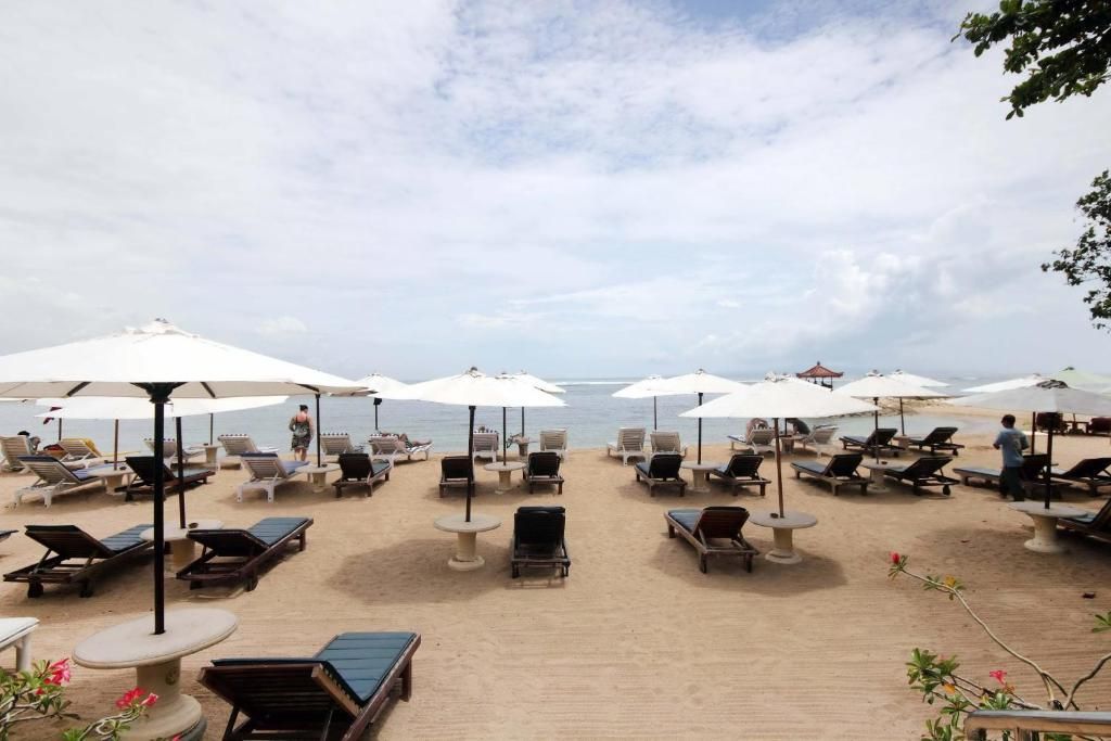 Respati Sanur Beach фото 62