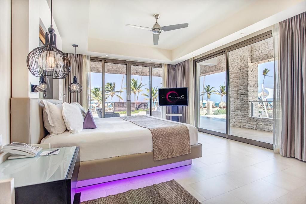 Royalton CHIC Punta Cana, An Autograph Collection All-Inclusive Resort & Casino - Adults Only фото 8