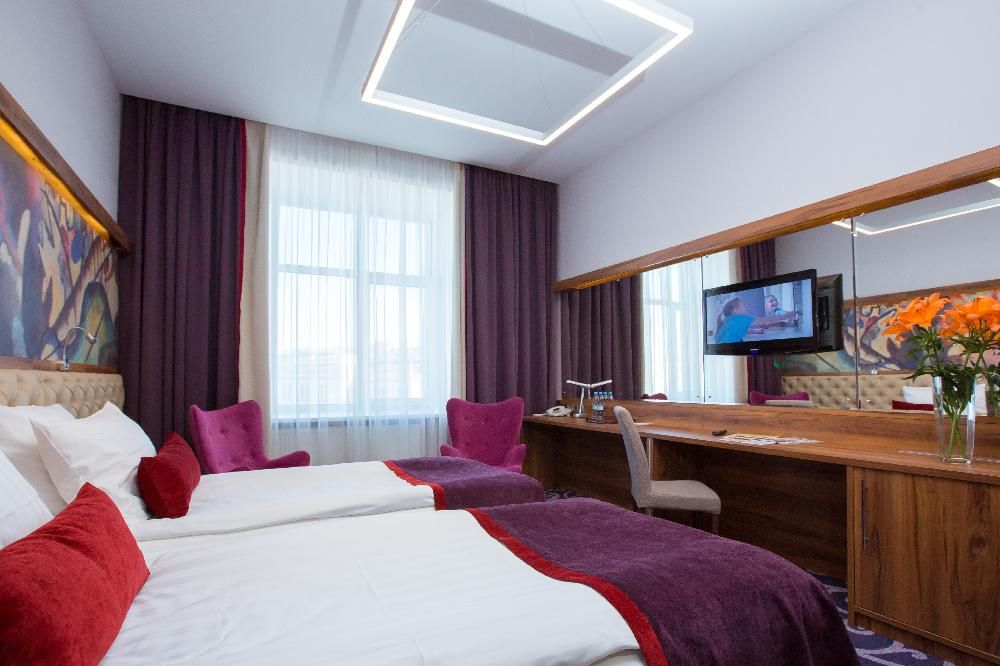 Best Western Plus Centre Hotel фото 42