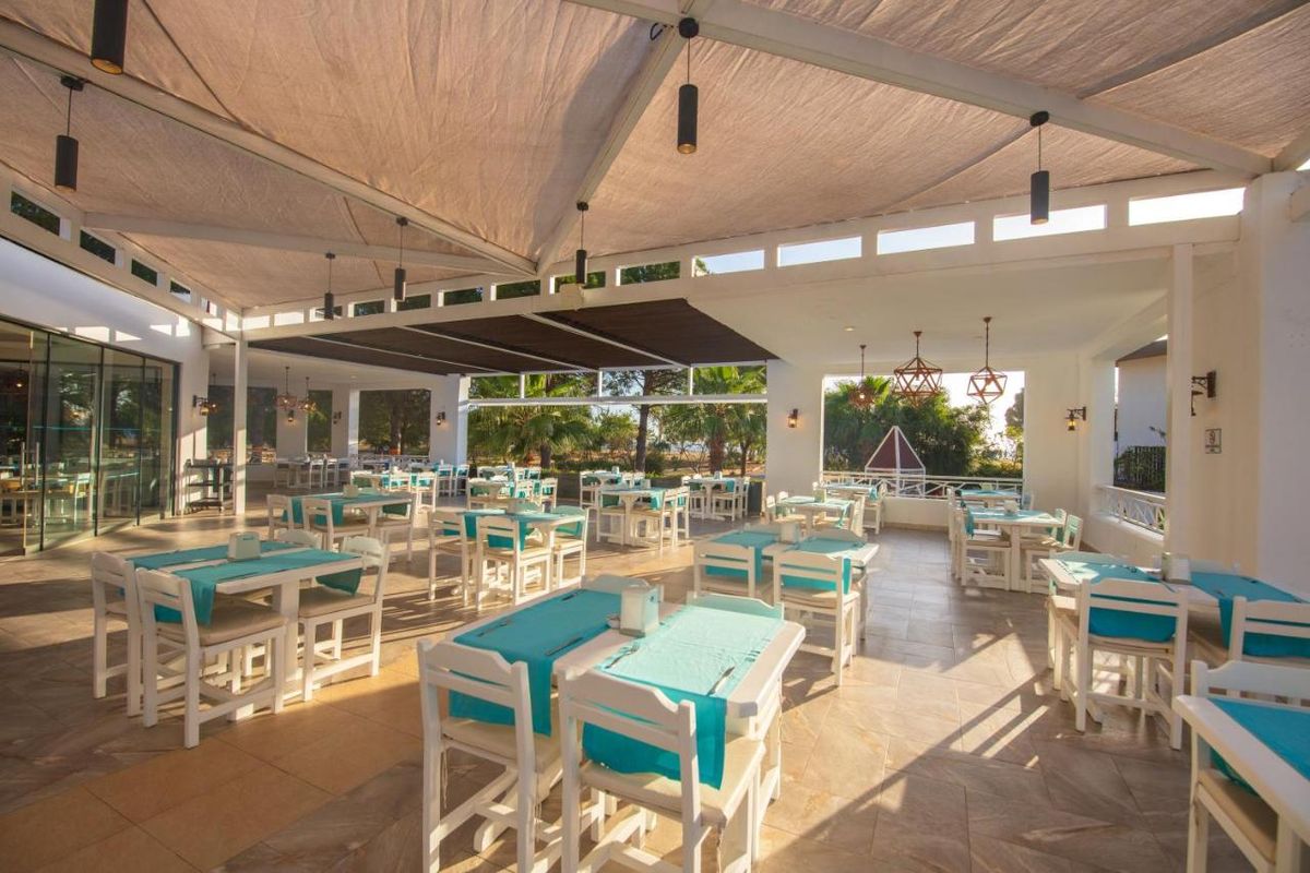 Oludeniz Beach Resort by Z Hotels фото 47