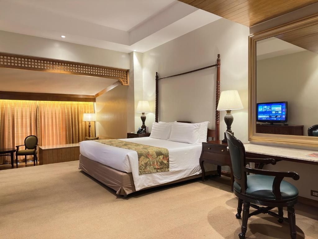 The Manila Hotel фото 32