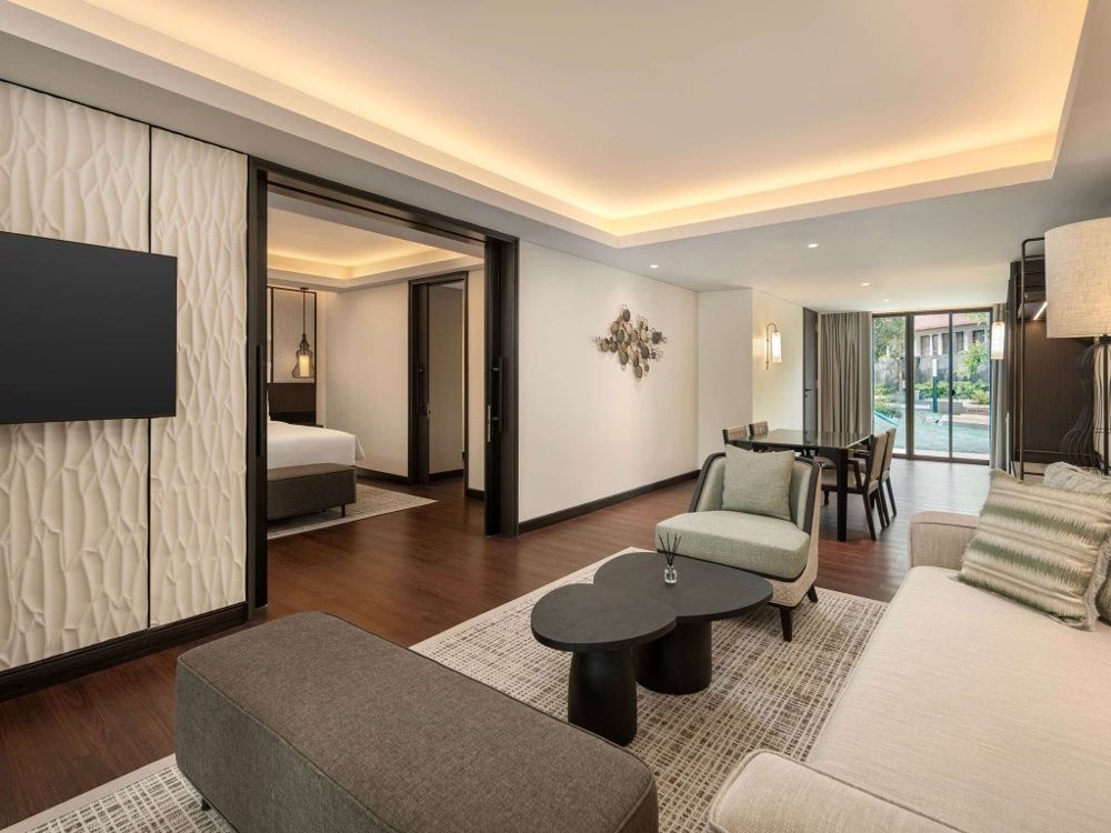 Pullman Bali Legian Beach фото 58