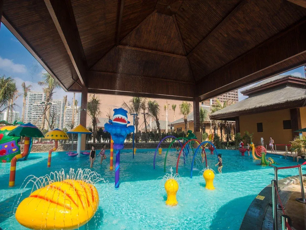 Mangrove Tree Resort World Sanya Bay фото 15