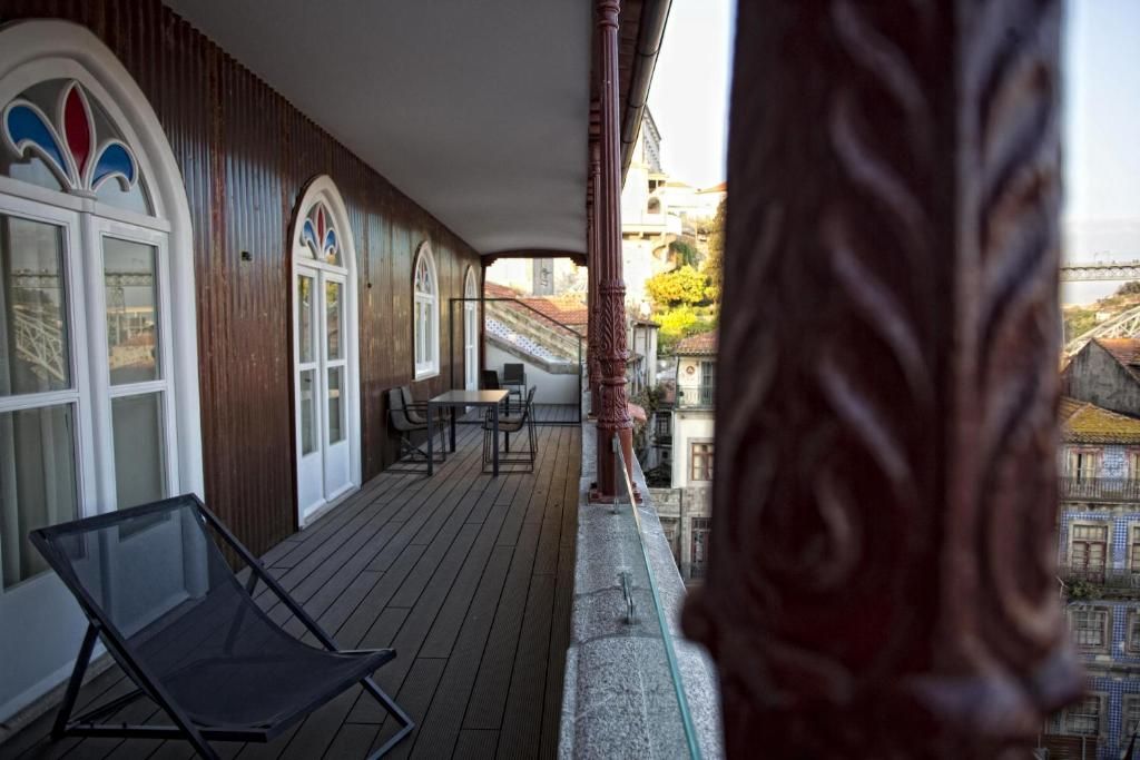 Hotel Carris Porto Ribeira фото 17