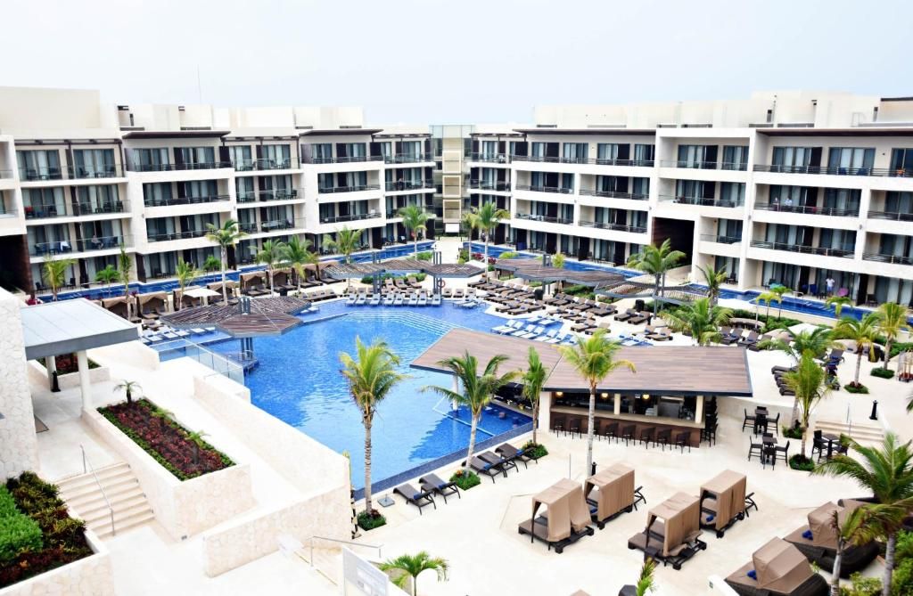 Hideaway at Royalton Riviera Cancun, An Autograph Collection All- Inclusive Resort - Adults Only фото 26