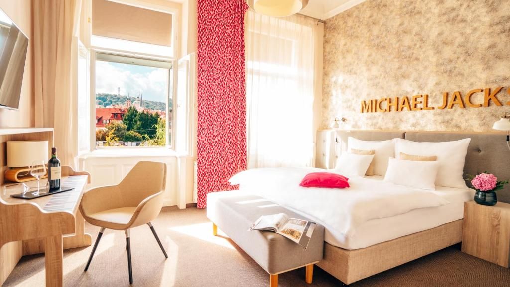Boutique Hotel Klarov фото 31