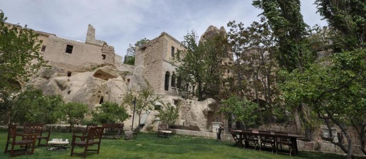Фото отеля Dreams Cave Hotel