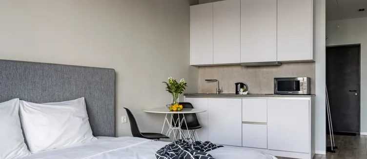 Фото отеля Апарт-отель «Docklands»