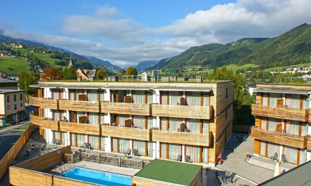 Hotel Planai фото 4