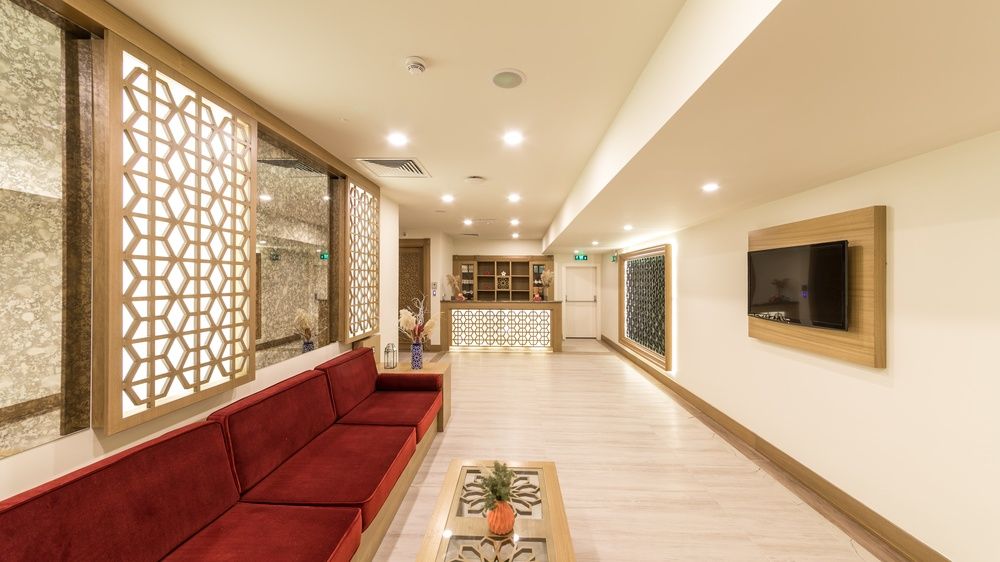 Grand Yazici Club Turban Thermal Hotel фото 114