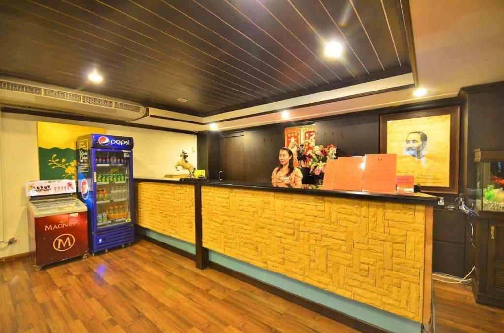 The Heritage Hotels Sathorn фото 19