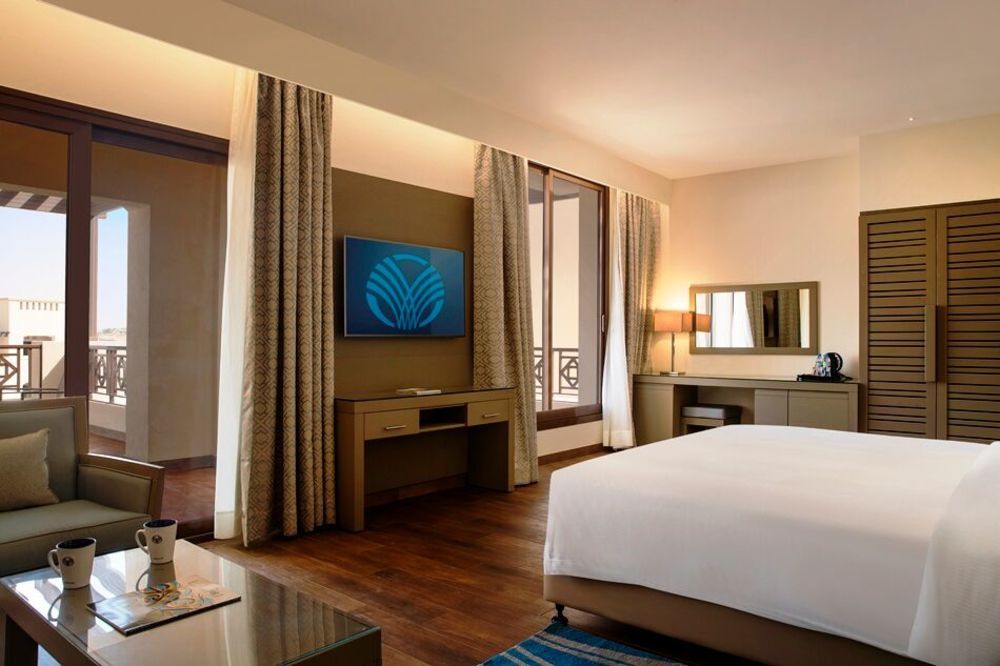 The Village at The Cove Rotana Resort фото 32