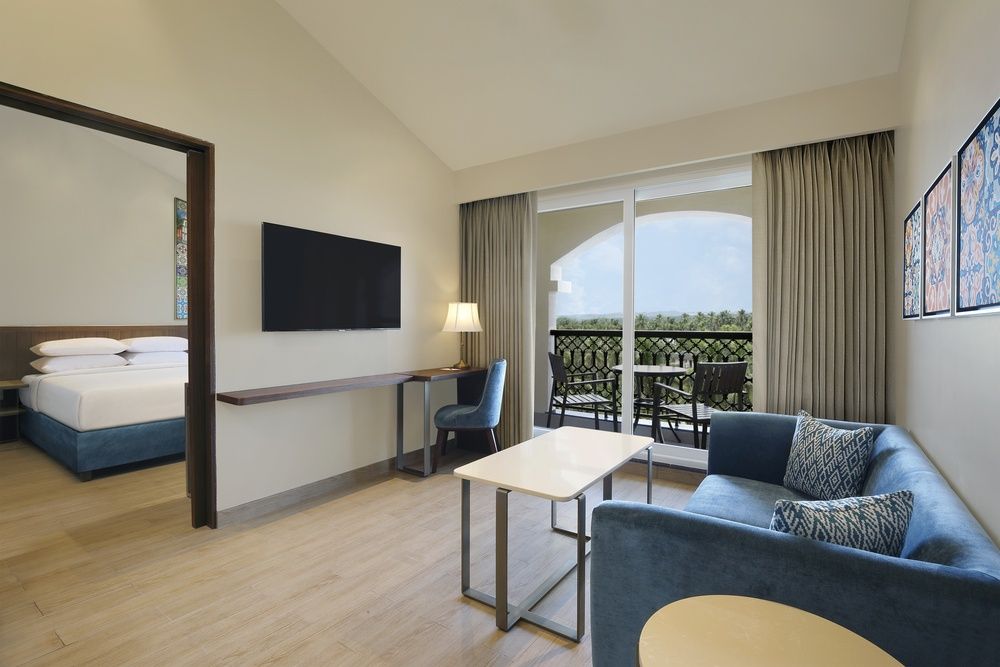Fairfield by Marriott Goa Calangute фото 38