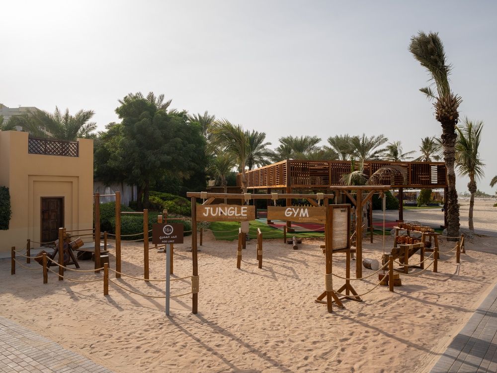 Rixos Al Mairid Ras Al Khaimah фото 102