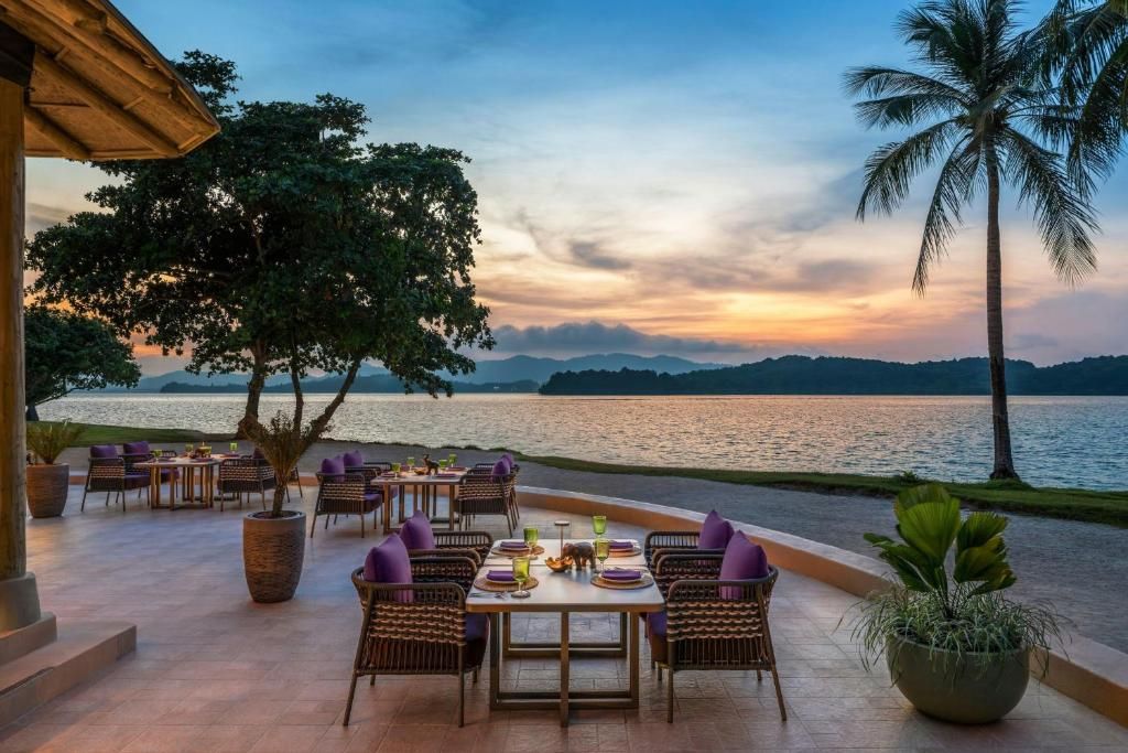 The Naka Island A Luxury Collection Resort & Spa фото 62
