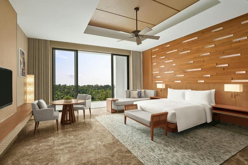 JW Marriott Cam Ranh Bay Resort & Spa фото 100