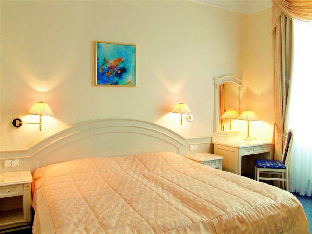 Danubius Health Spa Resort Grandhotel Pacifik фото 15