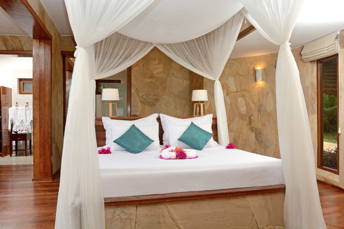 Tulia Zanzibar Unique Beach Resort фото 102