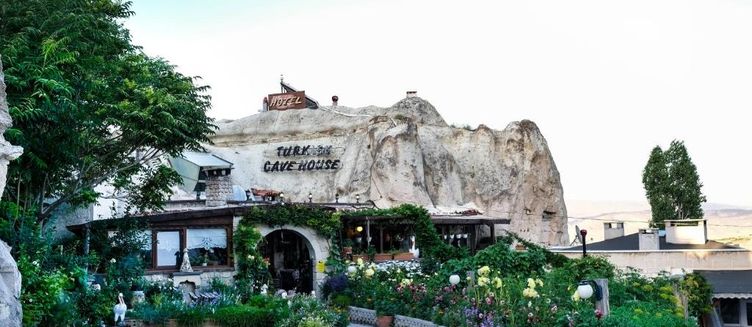Фото отеля Turkish Cave House