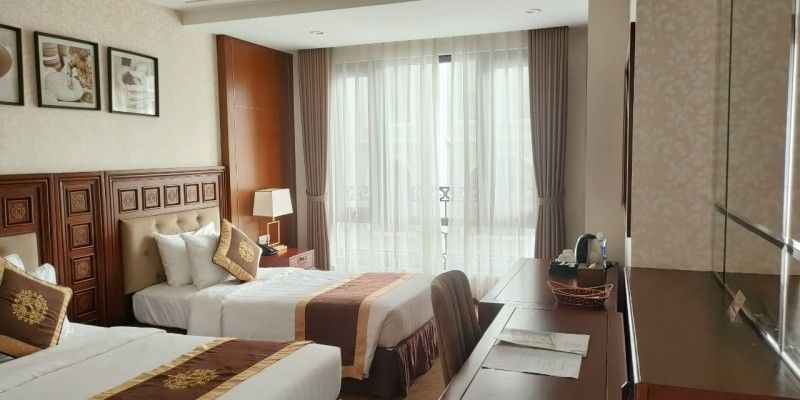 Rex Hanoi Hotel фото 3