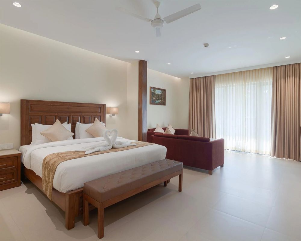 Seashell Suites and Villas фото 4