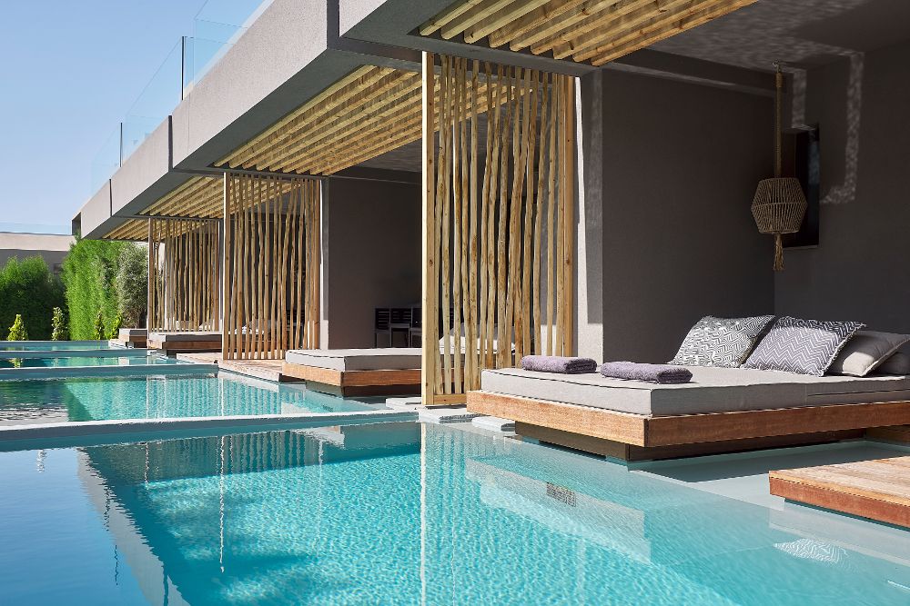 Nema Design Hotel & Spa (Adults Only) фото 29