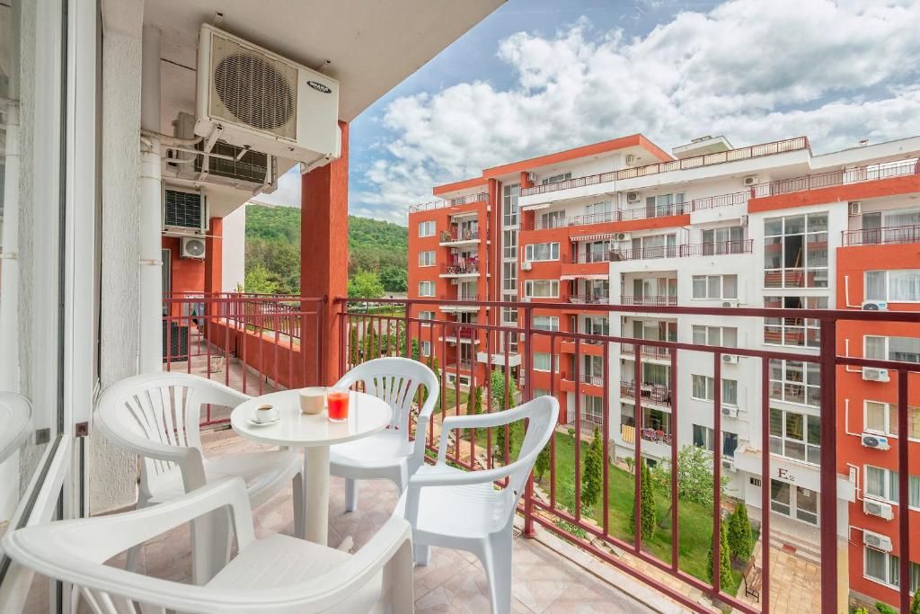 Апарт-отель «Marina and Panorama Apartments» фото 20