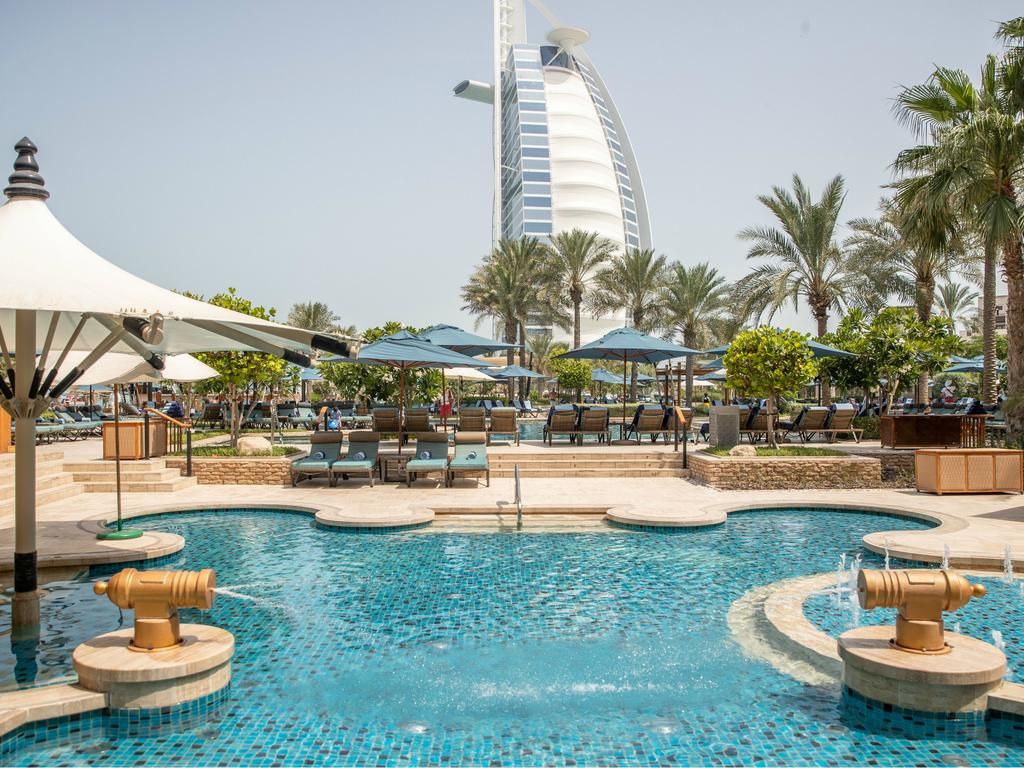 Jumeirah Al Naseem фото 8