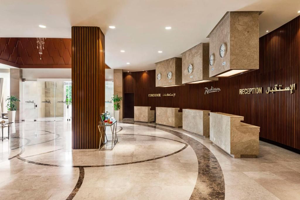 Radisson Hotel Muscat Panorama фото 14