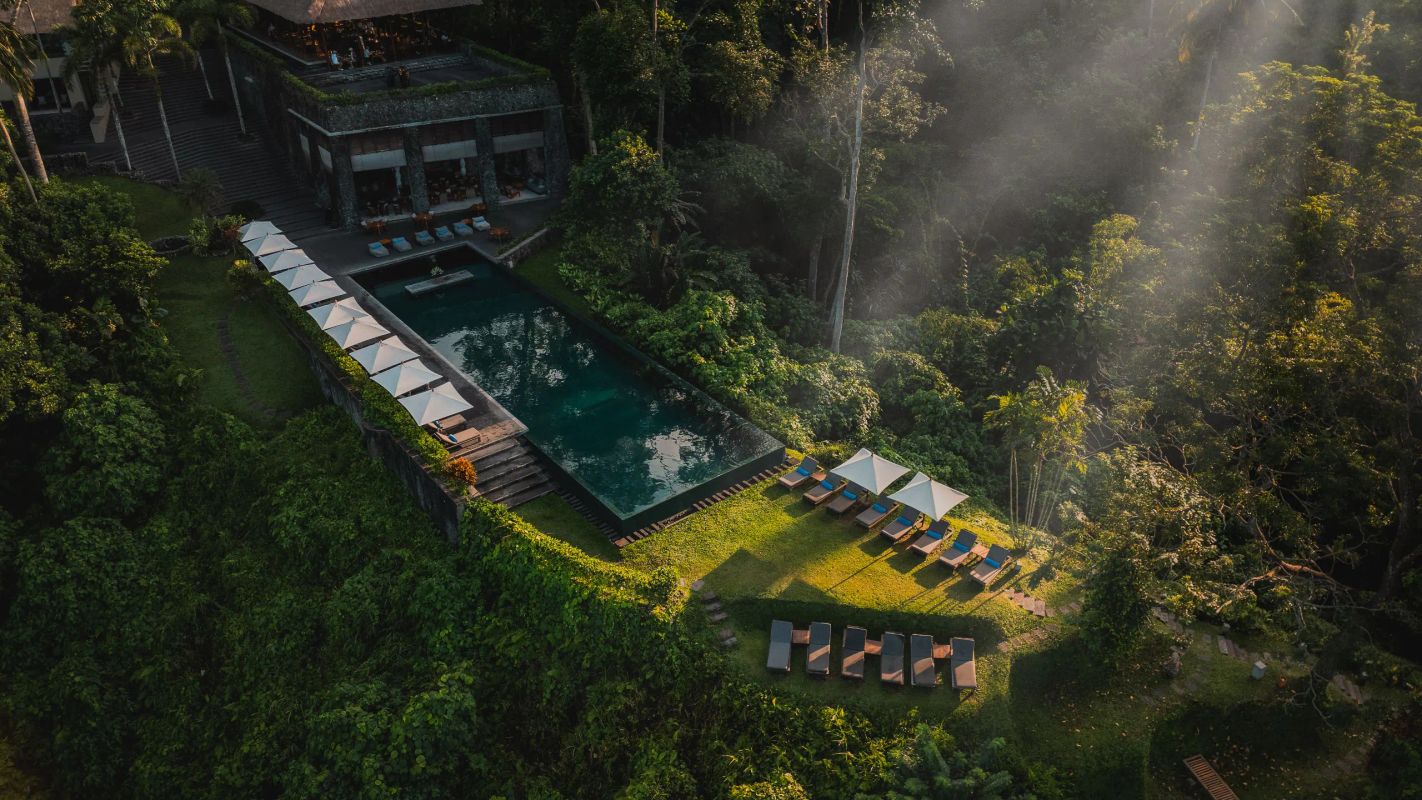 Alila Ubud фото 5