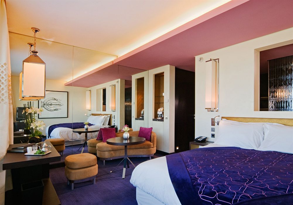 Sofitel Casablanca Tour blanche фото 38