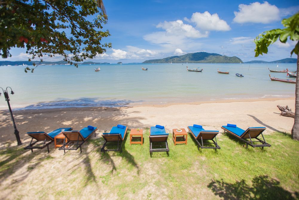 Blue Beach Grand Resort & Spa фото 27