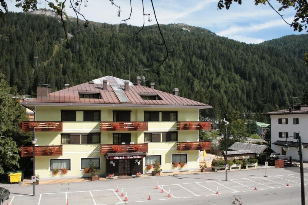 Hotel Cristallo фото 11