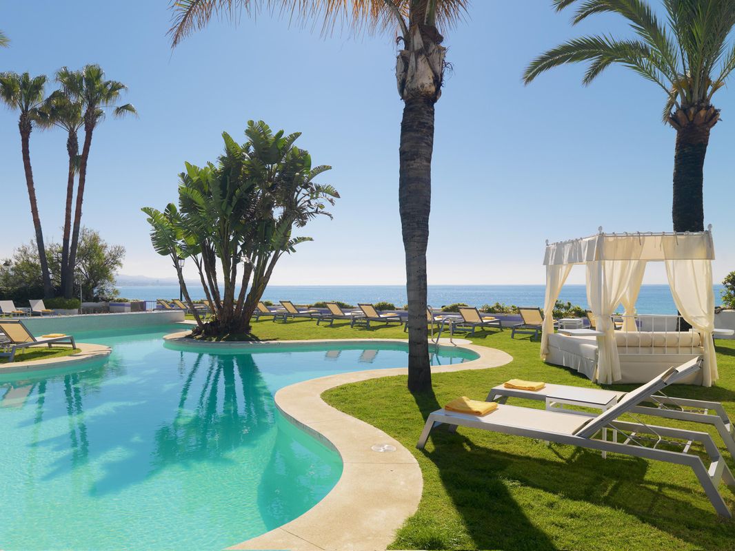 Iberostar Marbella Coral Beach (Adults Only) фото 12