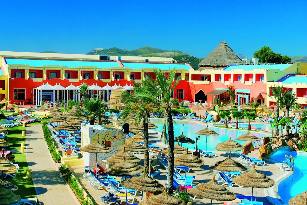 Caribbean World Borj Cedria фото 27