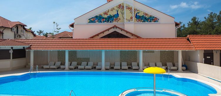 Фото отеля Европа