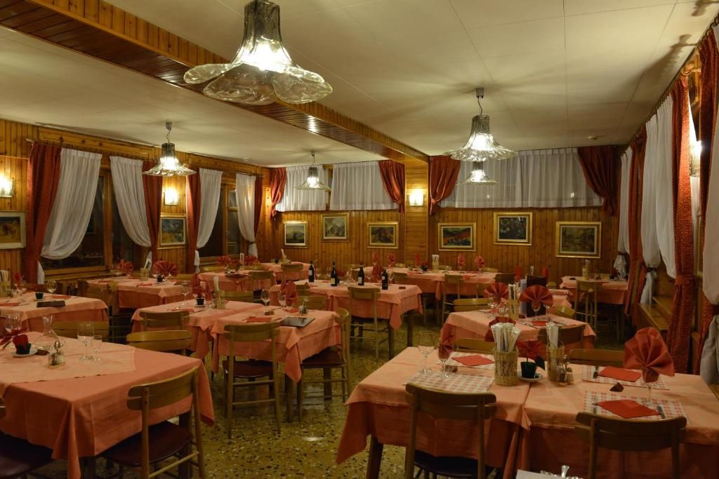 Gufo Hotel Bormio фото 9