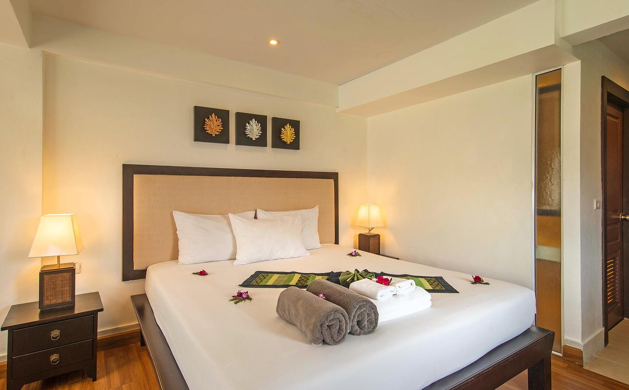 Aonang All Seasons Beach Resort Krabi фото 24