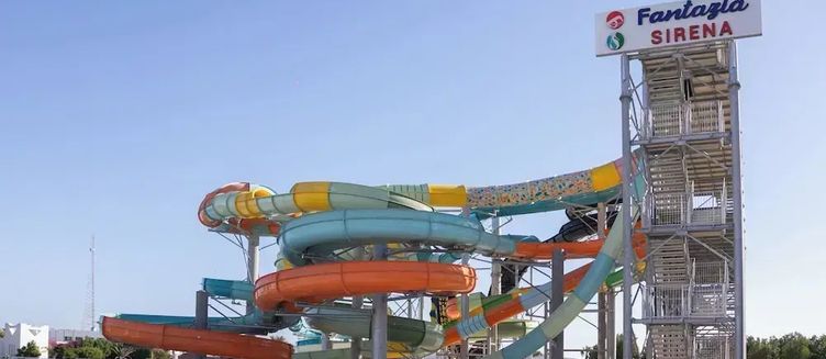 Фото отеля Sirena Beach Resort  Spa